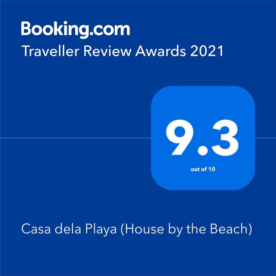 Villa Casa dela Playa  Dipólog Exterior foto