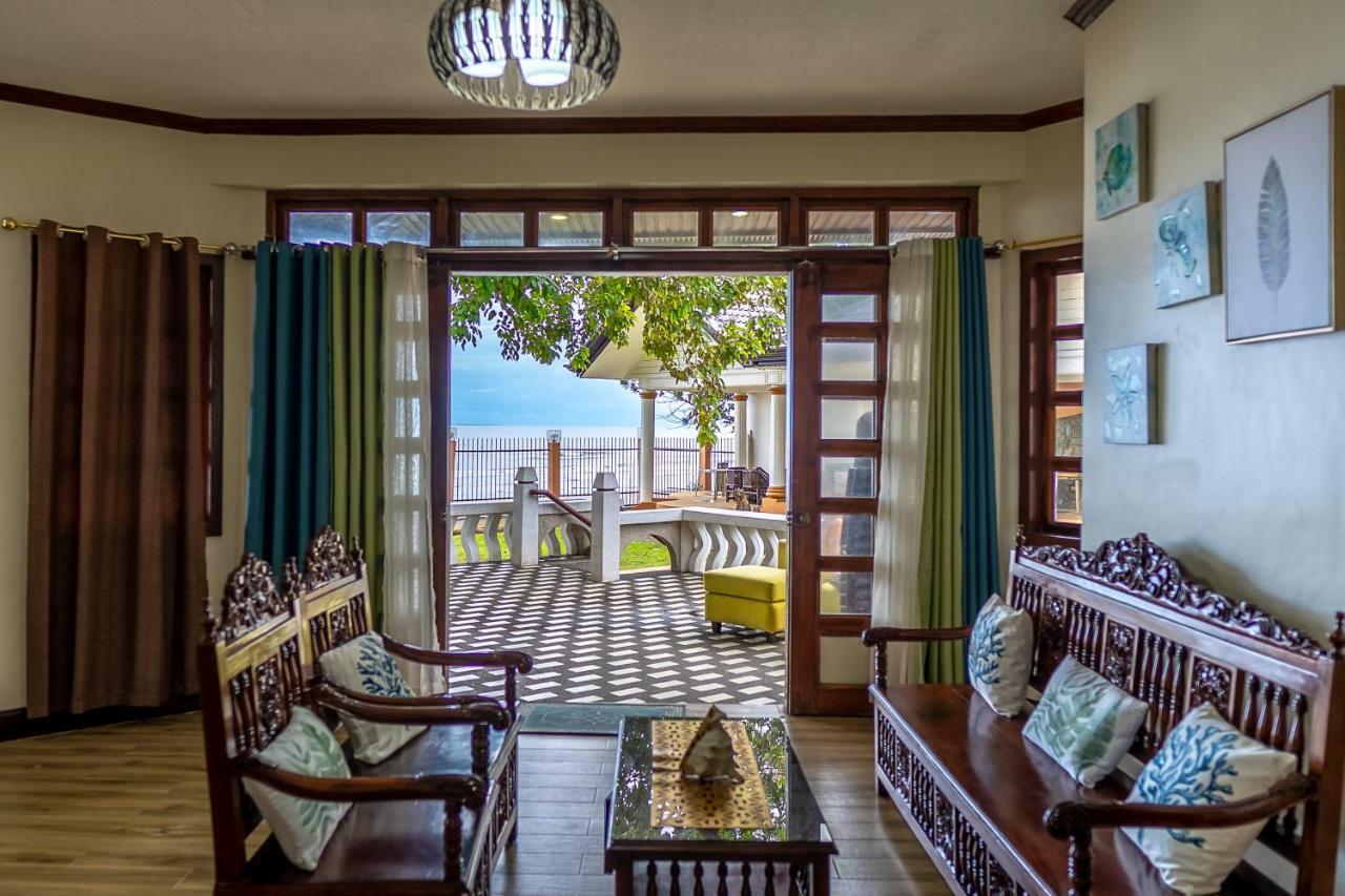 Villa Casa dela Playa  Dipólog Exterior foto
