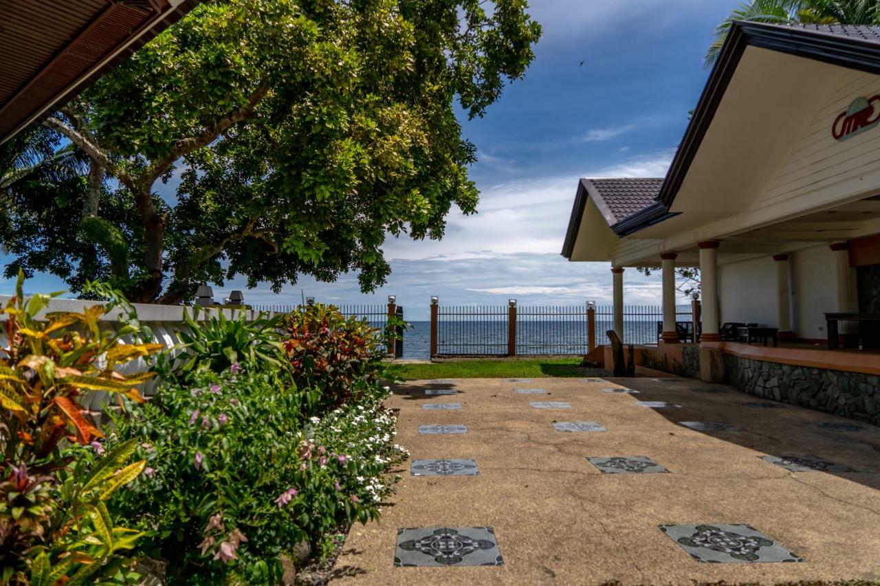 Villa Casa dela Playa  Dipólog Exterior foto
